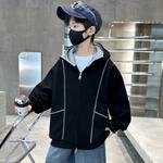 Куртка с капюшоном Grade School EASTERN CAMEL, черный - фото 2