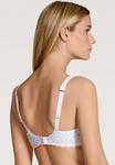 Бюстгальтер Calida T-shirt bra, Weiss/White - фото 3