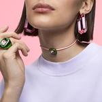 Дамское ожерелье Dulcis Swarovski - фото 7