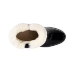 Женские ботинки Charlotte в черном цвете CLOUD NINE - фото 3