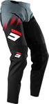 Мотокроссовые штаны Shot devo versus, Black/Red - фото 2