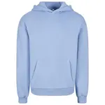 Худи Build Your Brand Fluffy, синий - фото 3