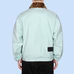 Куртка пальто унисекс синяя WE11DONE - фото 4