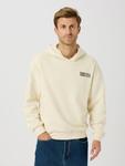 TWO SOON Худи кремового цвета - фото 4