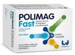 Polimag Fast 20 пакетиков с магниевой добавкой Lj Pharma - фото