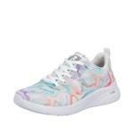 Rieker Кроссовки, мультиколор - фото