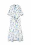 Платье Vero Moda Maxi dress, Snow White/White - фото 5