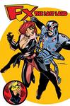 FX 2: The Lost Land (IDW Publishing) - фото