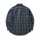 Рубашка унисекс NOTHOMME, белый - фото 7