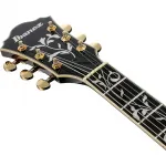 Гитара Ibanez AS93QMSPDBS Artcore Expressionist полупустотелая - темно-коричневый солнечный всплеск - фото 9