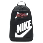 Nike Элементальный тканевый рюкзак унисекс черный, Cloud - фото 3