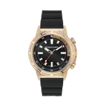 Ferragamo Часы Gen Z-FW 46mm, Black - фото 2