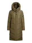 Зимнее пальто khujo Jange, Olive - фото