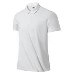 Футболка поло Jeep, белая - фото 4