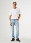 Зауженные джинсы Pepe Jeans, Blue denim - фото 5