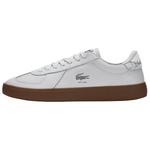 Кроссовки German Army Trainers Men's Gray LACOSTE, серый - фото