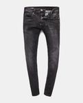 Черные мужские джинсы скинни Revend G-Star Raw, черный - фото 5