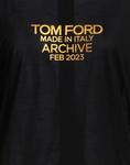 Футболка Tom Ford, черный - фото 4