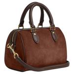 COACH Сумка Бостон из кожи коровы Роуэн - фото 2