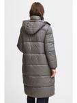 Пуховик Oxmo, серый - фото 3