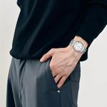 Мужские часы LONGINES из коллекции модной одежды - фото 6