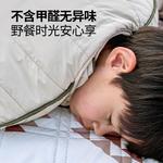 Mobi Garden коврик для пикника на открытом воздухе кемпинг парк пикник машинная стирка портативный влагостойкий коврик 180 EX19663003 рис в японском стиле - фото 3