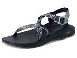 Сандалии Chaco Classic, Flare Dark Aqua - фото 7