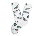 Носки Grimey Peace Within, белый - фото 2