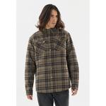 WHISTLER фланелевая рубашка Tauron - фото 6