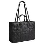 COACH Кожаная сумка тоут - фото 2