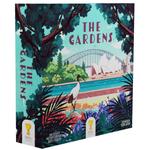 Настольная игра Grail Games The Gardens - фото