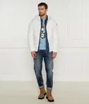 Куртка Гектор regular fit Save The Duck, белый - фото 2