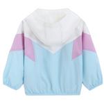 Детская куртка GAP, светло-синий - фото 2