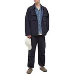 Nanamica Куртка мужская, Brown - фото 6