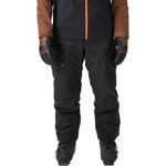 Брюки Flylow Snowman Insulated Flylow, Black - фото