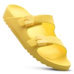 Женские шлепанцы Scholl Bahia Med - фото