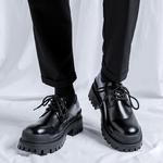 Туфли Men"s Casual Men Low-Top черный Romon - фото 7