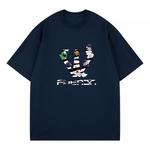 Футболка унисекс FUERZA, белый - фото 10