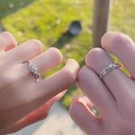 ENFANTIN Серебряное кольцо S925 унисекс - фото 4