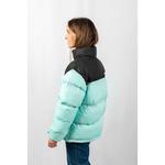 Куртка Ecoon Lisboa Short, синий - фото 4