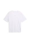 Футболка TOM TAILOR Basic T-shirt, White - фото 5