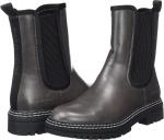 Женские челси TOM TAILOR 4292408, Coal - фото 7