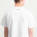 Футболка с логотипом T Thisisneverthat, белый - фото 5