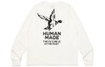Футболка унисекс SS24 HUMAN MADE, зеленый - фото 7