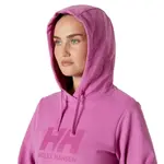 Худи Helly Hansen Logo 2.0, розовый - фото 5