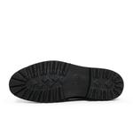 Лоферы мужские черные Chrisdien Deny/Cress Danny - фото 5