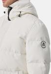 Куртка CASH-MERE Down jacket, White/White - фото 4