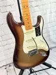 Fender American Ultra Stratocaster Mocha Burst 2022 - фото 5