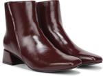 Ботинки Naturalizer Women's Hadley Oxford, Wine Red - фото 7