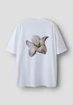 Футболка LMTD Print T-shirt, Bright White/Off-White - фото 2